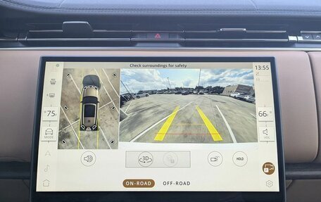 Land Rover Range Rover IV рестайлинг, 2025 год, 21 216 784 рублей, 14 фотография