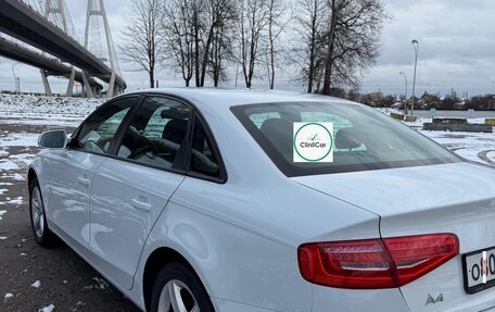Audi A4, 2012 год, 1 750 000 рублей, 8 фотография