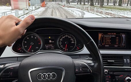 Audi A4, 2012 год, 1 750 000 рублей, 12 фотография