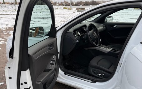 Audi A4, 2012 год, 1 750 000 рублей, 9 фотография