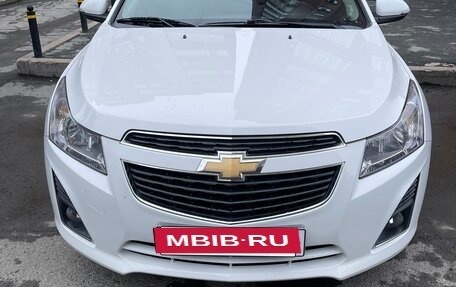 Chevrolet Cruze II, 2013 год, 1 000 000 рублей, 2 фотография