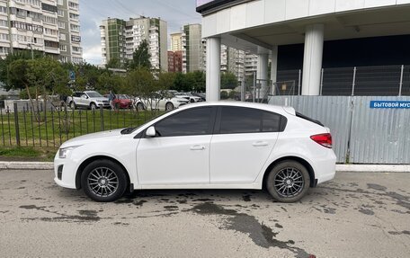 Chevrolet Cruze II, 2013 год, 1 000 000 рублей, 4 фотография