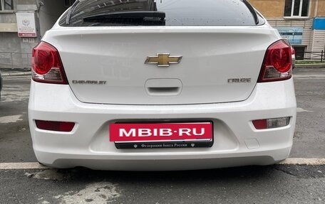 Chevrolet Cruze II, 2013 год, 1 000 000 рублей, 3 фотография