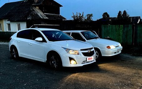 Chevrolet Cruze II, 2013 год, 1 000 000 рублей, 12 фотография