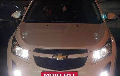 Chevrolet Cruze II, 2013 год, 1 000 000 рублей, 10 фотография
