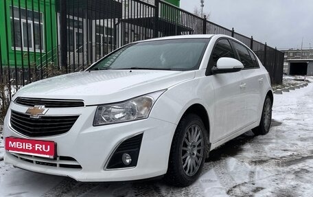 Chevrolet Cruze II, 2013 год, 1 000 000 рублей, 8 фотография