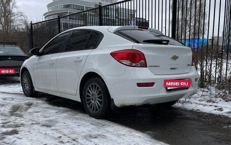 Chevrolet Cruze II, 2013 год, 1 000 000 рублей, 7 фотография