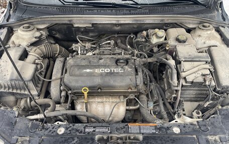 Chevrolet Cruze II, 2013 год, 1 000 000 рублей, 18 фотография