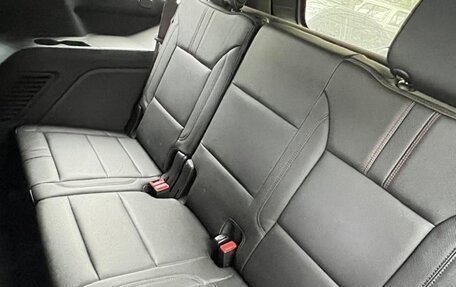 Chevrolet Tahoe IV, 2021 год, 9 600 000 рублей, 5 фотография