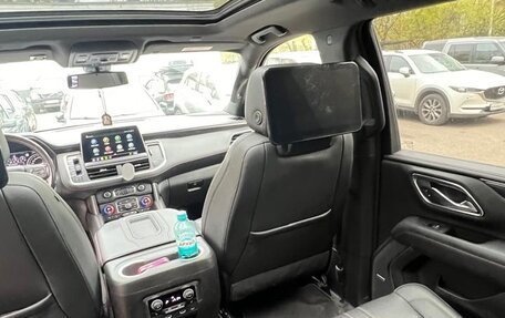 Chevrolet Tahoe IV, 2021 год, 9 600 000 рублей, 6 фотография