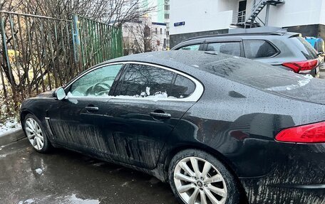 Jaguar XF I рестайлинг, 2011 год, 720 000 рублей, 5 фотография