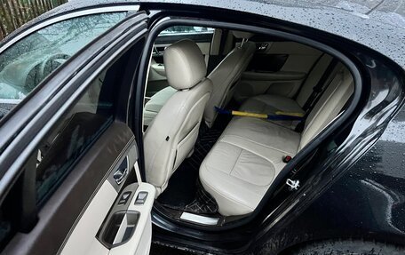 Jaguar XF I рестайлинг, 2011 год, 720 000 рублей, 3 фотография