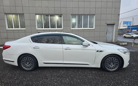 KIA Quoris I, 2013 год, 1 180 000 рублей, 3 фотография