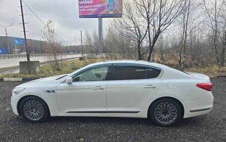 KIA Quoris I, 2013 год, 1 180 000 рублей, 4 фотография