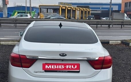 KIA Quoris I, 2013 год, 1 180 000 рублей, 2 фотография