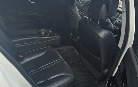 KIA Quoris I, 2013 год, 1 180 000 рублей, 7 фотография