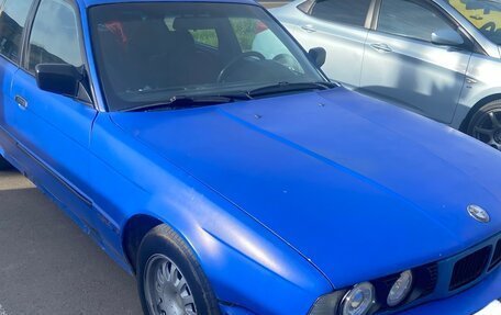 BMW 5 серия, 1989 год, 295 000 рублей, 9 фотография