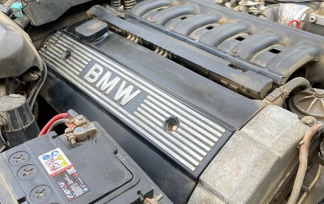 BMW 5 серия, 1989 год, 295 000 рублей, 6 фотография