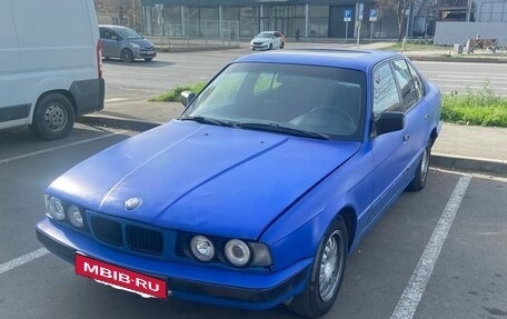 BMW 5 серия, 1989 год, 295 000 рублей, 8 фотография