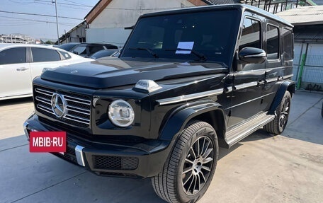 Mercedes-Benz G-Класс W463 рестайлинг _iii, 2022 год, 15 499 000 рублей, 2 фотография