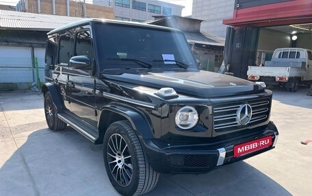 Mercedes-Benz G-Класс W463 рестайлинг _iii, 2022 год, 15 499 000 рублей, 3 фотография