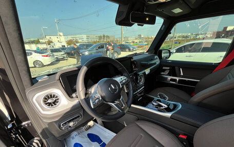 Mercedes-Benz G-Класс W463 рестайлинг _iii, 2022 год, 15 499 000 рублей, 6 фотография