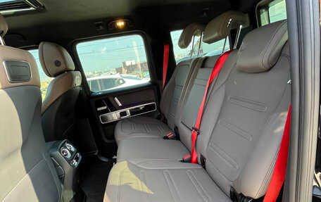 Mercedes-Benz G-Класс W463 рестайлинг _iii, 2022 год, 15 499 000 рублей, 10 фотография