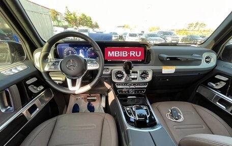 Mercedes-Benz G-Класс W463 рестайлинг _iii, 2022 год, 15 499 000 рублей, 7 фотография