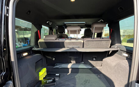 Mercedes-Benz G-Класс W463 рестайлинг _iii, 2022 год, 15 499 000 рублей, 11 фотография