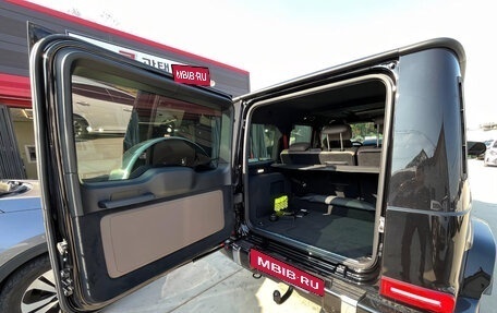 Mercedes-Benz G-Класс W463 рестайлинг _iii, 2022 год, 15 499 000 рублей, 5 фотография