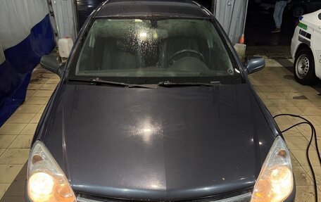 Opel Astra H, 2007 год, 280 000 рублей, 3 фотография