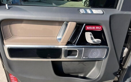 Mercedes-Benz G-Класс W463 рестайлинг _iii, 2022 год, 15 499 000 рублей, 18 фотография