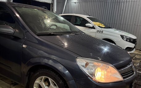 Opel Astra H, 2007 год, 280 000 рублей, 8 фотография