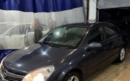 Opel Astra H, 2007 год, 280 000 рублей, 4 фотография