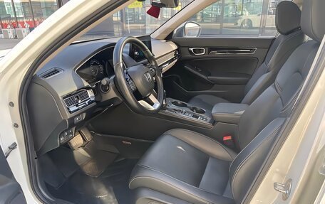 Honda Civic, 2022 год, 1 899 000 рублей, 8 фотография