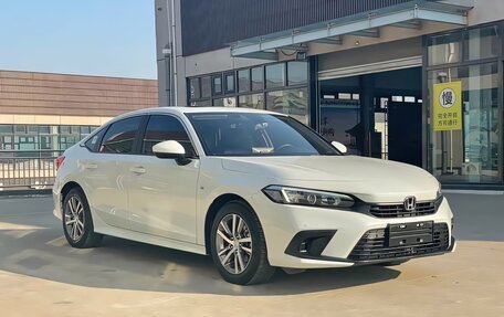 Honda Civic, 2022 год, 1 899 000 рублей, 3 фотография