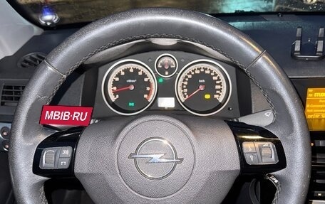 Opel Astra H, 2007 год, 280 000 рублей, 29 фотография