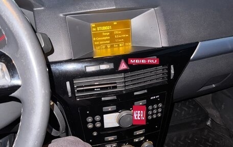 Opel Astra H, 2007 год, 280 000 рублей, 28 фотография