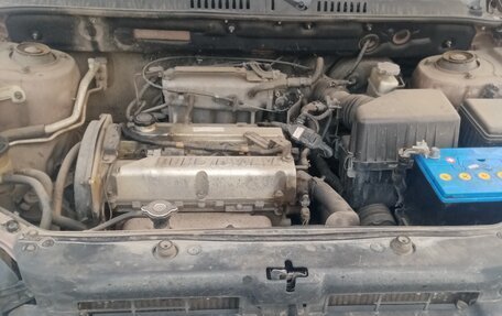 Hyundai Santa Fe III рестайлинг, 2005 год, 778 000 рублей, 7 фотография