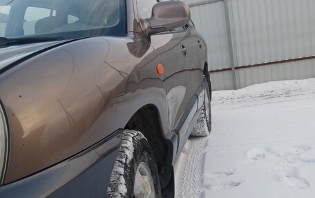 Hyundai Santa Fe III рестайлинг, 2005 год, 778 000 рублей, 4 фотография