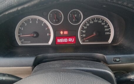 Hyundai Santa Fe III рестайлинг, 2005 год, 778 000 рублей, 3 фотография