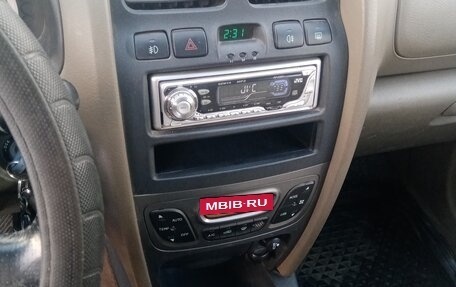 Hyundai Santa Fe III рестайлинг, 2005 год, 778 000 рублей, 5 фотография