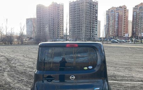 Nissan Cube III, 2010 год, 565 000 рублей, 4 фотография