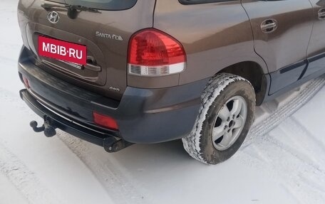 Hyundai Santa Fe III рестайлинг, 2005 год, 778 000 рублей, 9 фотография