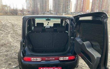 Nissan Cube III, 2010 год, 565 000 рублей, 10 фотография