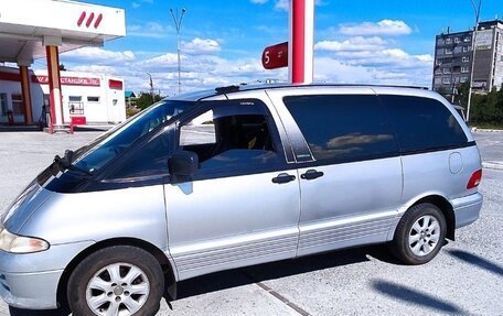 Toyota Estima III рестайлинг -2, 1996 год, 360 000 рублей, 6 фотография