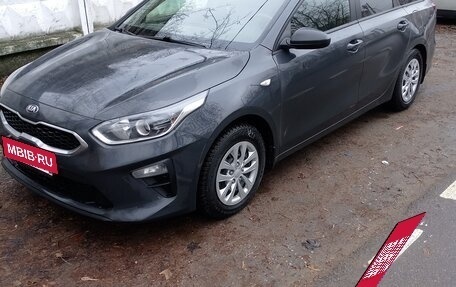 KIA cee'd III, 2019 год, 1 650 000 рублей, 2 фотография