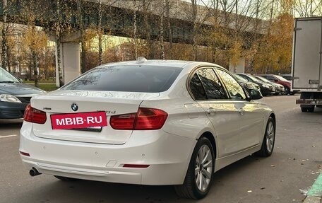 BMW 3 серия, 2013 год, 1 650 000 рублей, 4 фотография