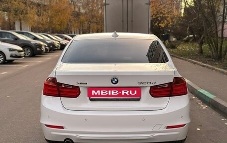 BMW 3 серия, 2013 год, 1 650 000 рублей, 5 фотография