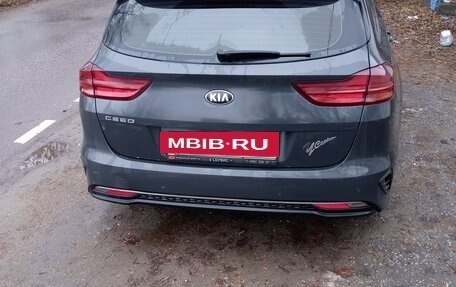 KIA cee'd III, 2019 год, 1 650 000 рублей, 5 фотография